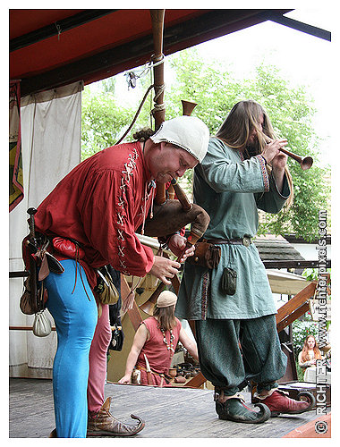 PHOTOS DU FESTIVAL WAVE-GOTIK-TREFFEN RICHTER-WGT2009-Nachtwindheim1