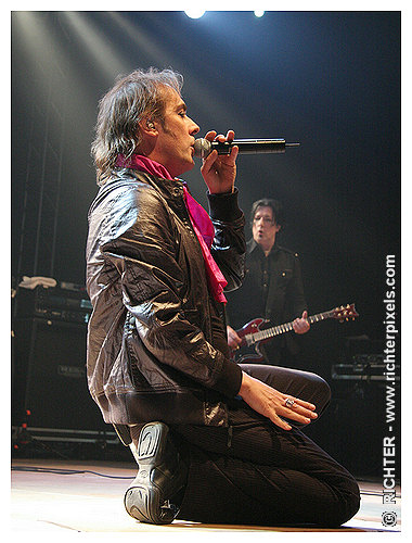 PHOTOS DU FESTIVAL WAVE-GOTIK-TREFFEN RICHTER-WGT2009-PeterMurphy1