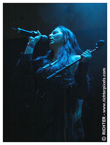 PHOTOS DU FESTIVAL WAVE-GOTIK-TREFFEN RICHTER-WGT2009-SanityObscure1