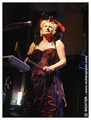 PHOTOS DU FESTIVAL WAVE-GOTIK-TREFFEN RICHTER-WGT2009-ScaryBitches2