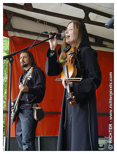 PHOTOS DU FESTIVAL WAVE-GOTIK-TREFFEN RICHTER-WGT2009-TheMoonAndTheNightspirit1