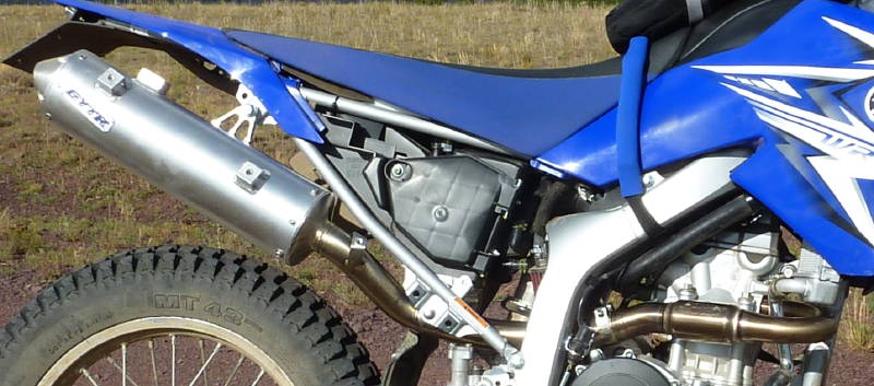 FMF PB Header, wrong fit ? WRR074a