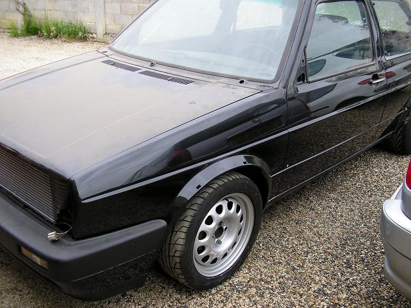 Ma golf projet 8ST+Modifs (photos) - Page 3 Voiture