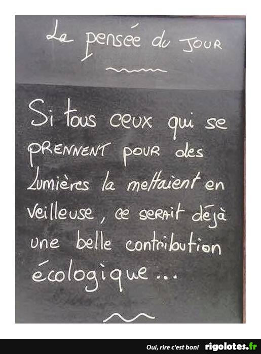 Pensée du jour ! - Page 6 20180110