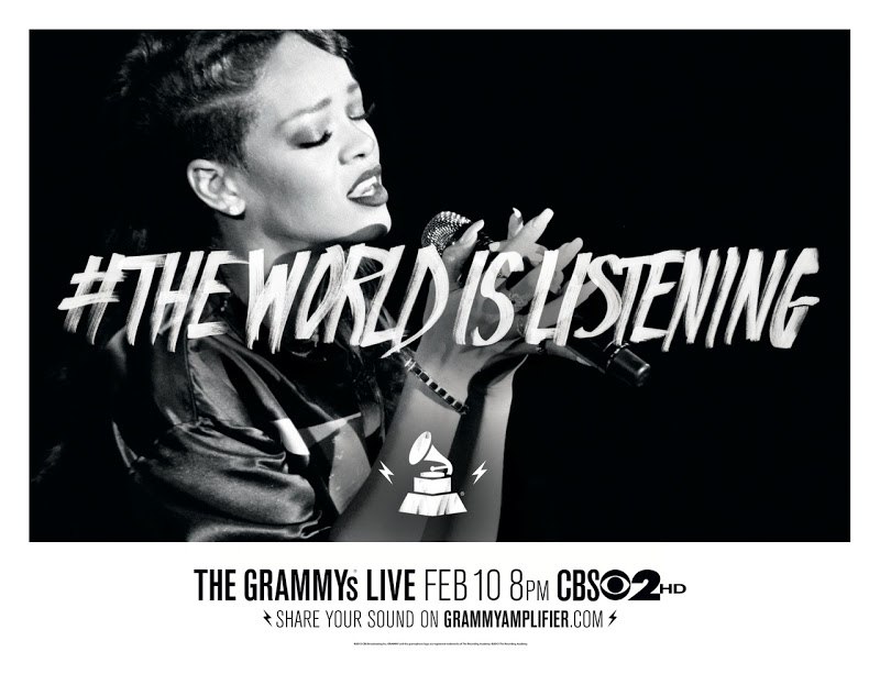 Grammy's 2013 [3 NOMINACIONES + ACTUACIÓN] - Página 3 Rihanna_promo_grammy_13