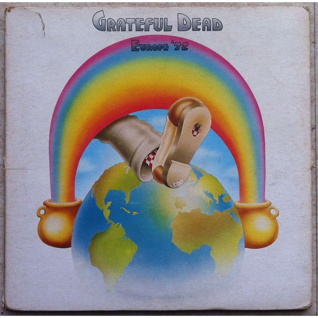 Grateful Dead - Europe '72 (1972) 115265227