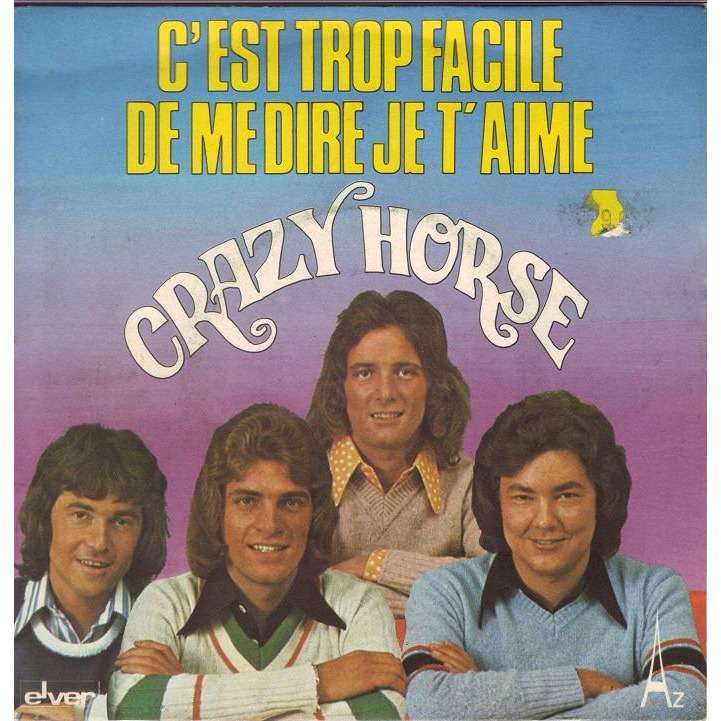 Crazy Horse - Crazy Horse (1971) 114152105