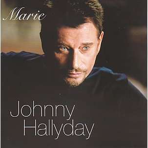 Paroles Marie par Johnny Hallyday 114002602