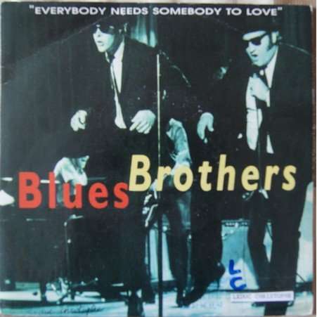 The Blues Brothers. 114860071