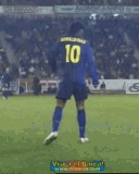 رحل رونالدينيو ورحل كل الابدااااع  Ronaldinho-202701