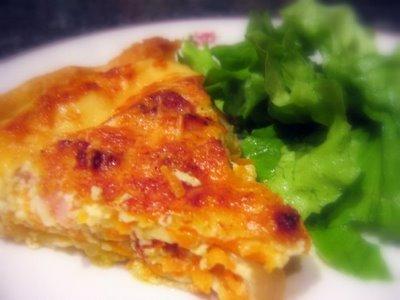 Vidos choumicha pour vous et votre famille Quiche