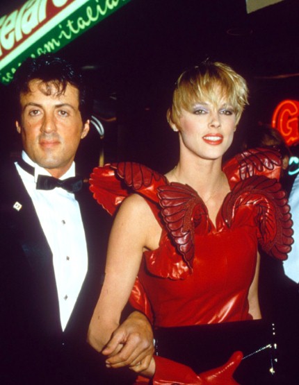 Sly et Brigitte Nielsen - Page 4 Stallone_2050039a