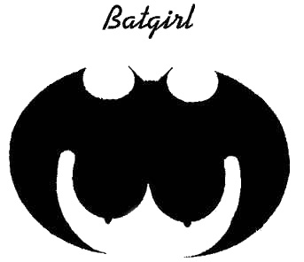 le coin des dindes! - Page 19 Batgirl