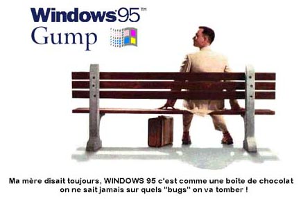 Images Droles Gump