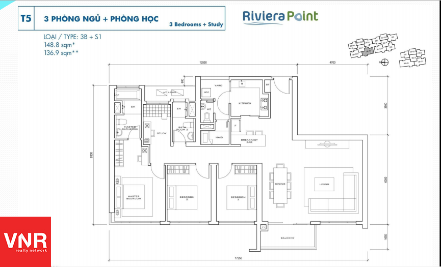 Bất ngờ mở bán căn hộ Riviera Point - The View giai đoạn 2 thanh toán 0.5%/tháng trong 5 năm Can-ho-riviera-point-3-phong-ngu_orig