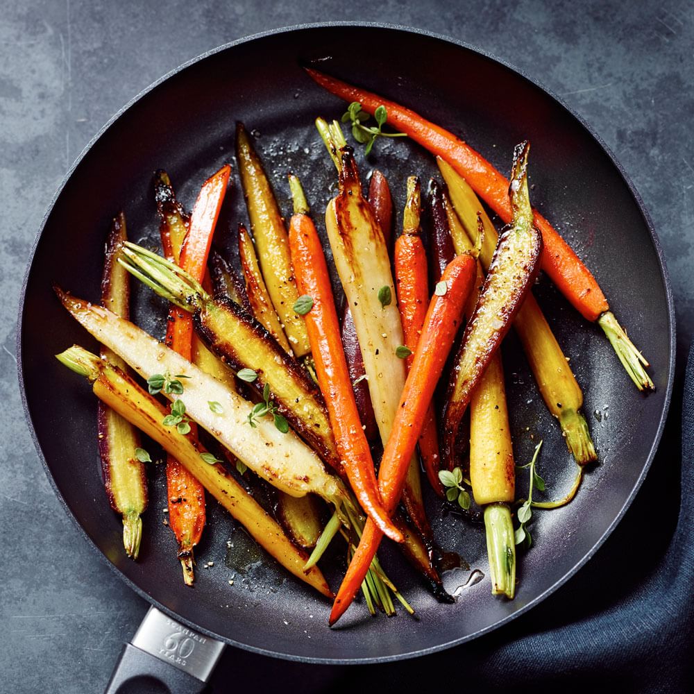 Glazed Carrots Img1l