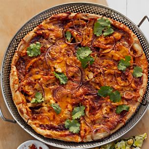 BBQ Chicken Pizza Img90l