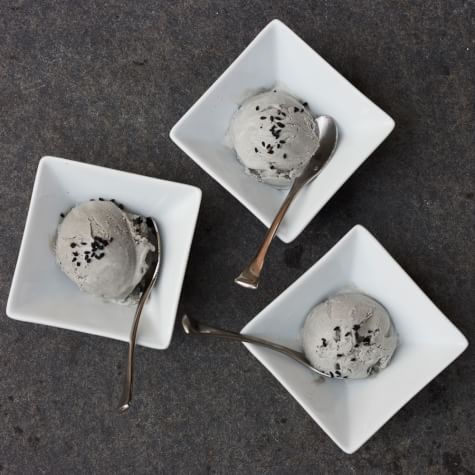 Black Sesame Ice Cream Img92l