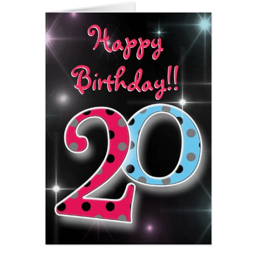Happy Birthday Thread Happy_20th_birthday_fun_bright_polka_dot_card-r8a53f553fe804aea9d3ac7dc2a3f3a49_xvuat_8byvr_512