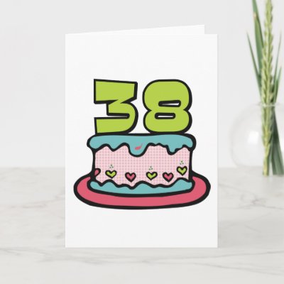 Joyeux anniversaire a nordlead75 38_year_old_birthday_cake_card-p137541692979497259qi0i_400