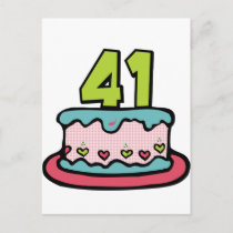 ANNIVERSAIRES - Page 5 41_year_old_birthday_cake_postcard-p239143475268687120trah_210