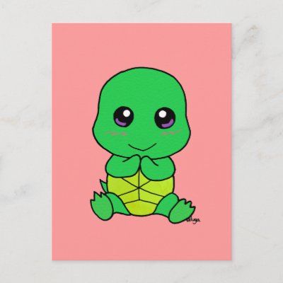 ¡Ey! ¿Qué tal? :3 Baby_turtle_postcard-p239839540885361196baanr_400