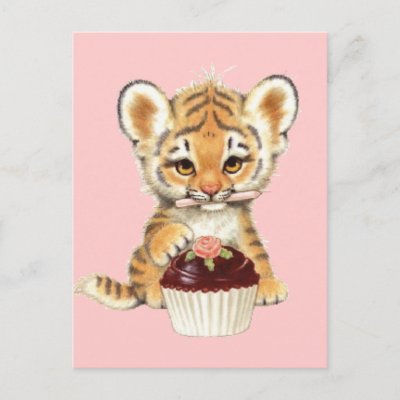 Boldog születésnapot [GM]Dirty!!!! :3 Happy_birthday_cute_tiger_with_cupcake_postcard-p239936691001442760baanr_400