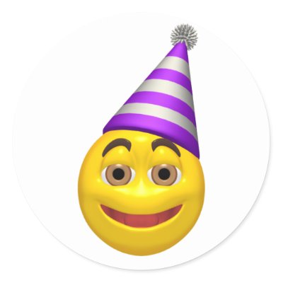 Fter les anniversaire des lves Happy_yellow_smiley_with_party_hat_sticker-p217484022246362240qjcl_400