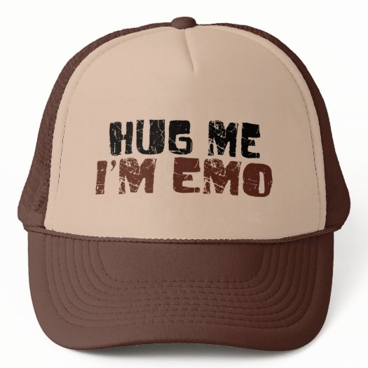 หมวก   EMO มาแว้ว  แค่เซิร์ฟๆนะ  555+ Hug_me_im_emo_hat-p148940236650423430t5k8_525