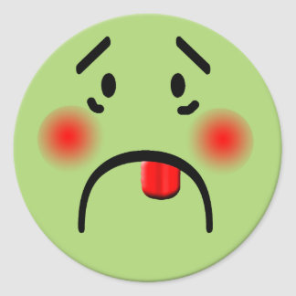 Quiz Sicky_smiley_sticker-r5419dd8e47fa4c298fa65a35e0cc20df_v9waf_8byvr_324