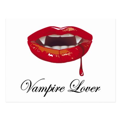 LOS 100 LIBROS QUE DEBES LEER ANTES DE CASARTE!!! Vampire_lover_postcard-p239301873501236307qibm_400