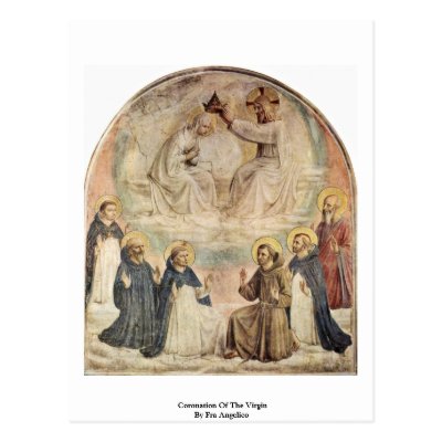 MARIA CORREDENTORA, MEDIADORA Y ABOGADA NUESTRA - Página 11 Coronacion_de_la_virgen_por_fra_angelico_tarjeta_postal-p239756420044356641z85wg_400