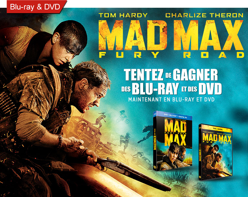 « Mad Max » sur PlayStation 4 et Xbox One Illustration