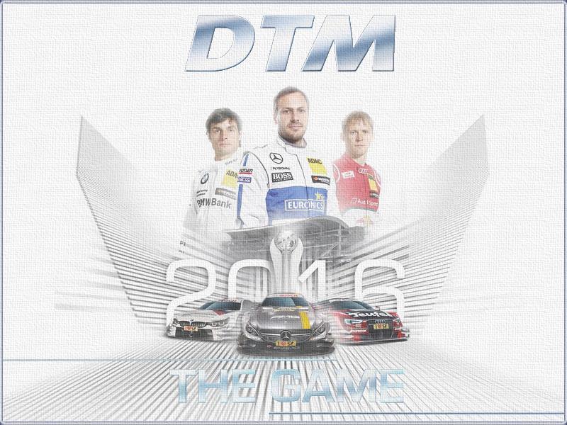 F1 Challenge MOD DTM 2016 RMGS Download Legal