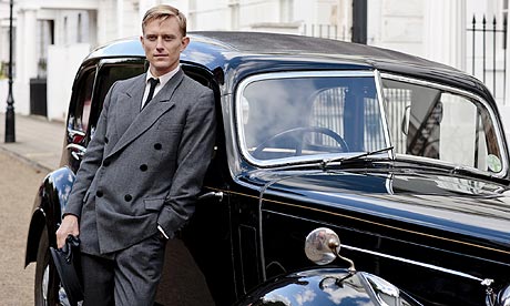 Make it or Break it Neil-Jackson-as-chauffeur-Harry-Spargo-in-Upstairs-Downstairs.-Photograph-BBC