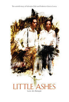 Little Ashes (2009) Littleashesmovieposter