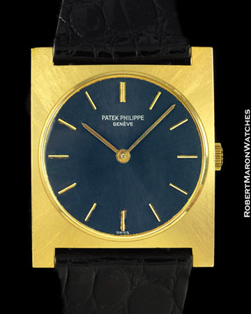 Laquelle? si vous deviez choisir une Patek Philippe vintage. - Page 2 PP3557-YG-BLUE-01