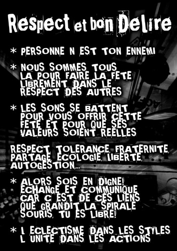 Pour que la fête ne tourne pas en défaite Respect1vq