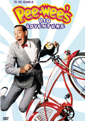 Películas de Tim Burton Peewee