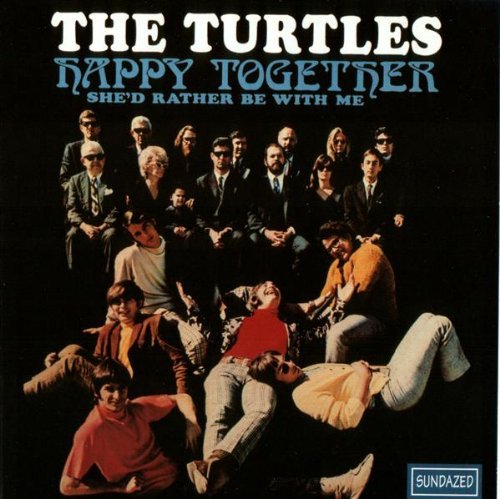 1967 Turtles-happy-together-lp