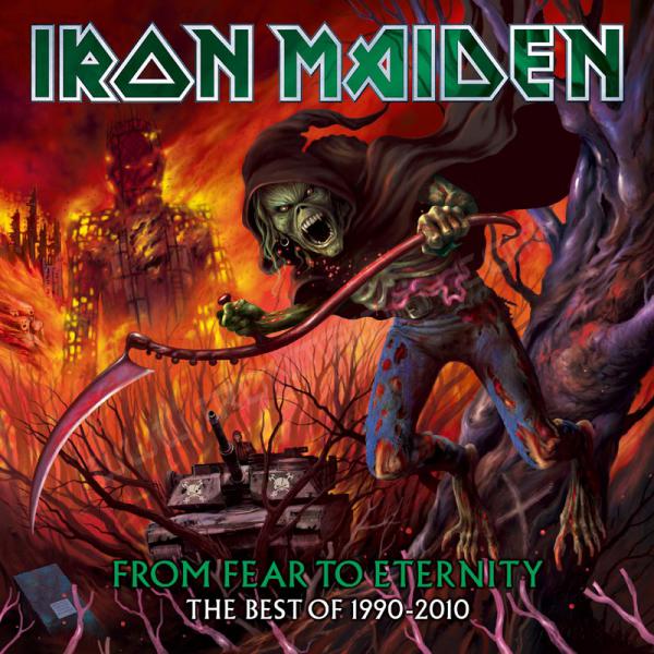 Foro gratis : luchando por el metal!! - novedades From_fear_to_eternity-iron_maiden