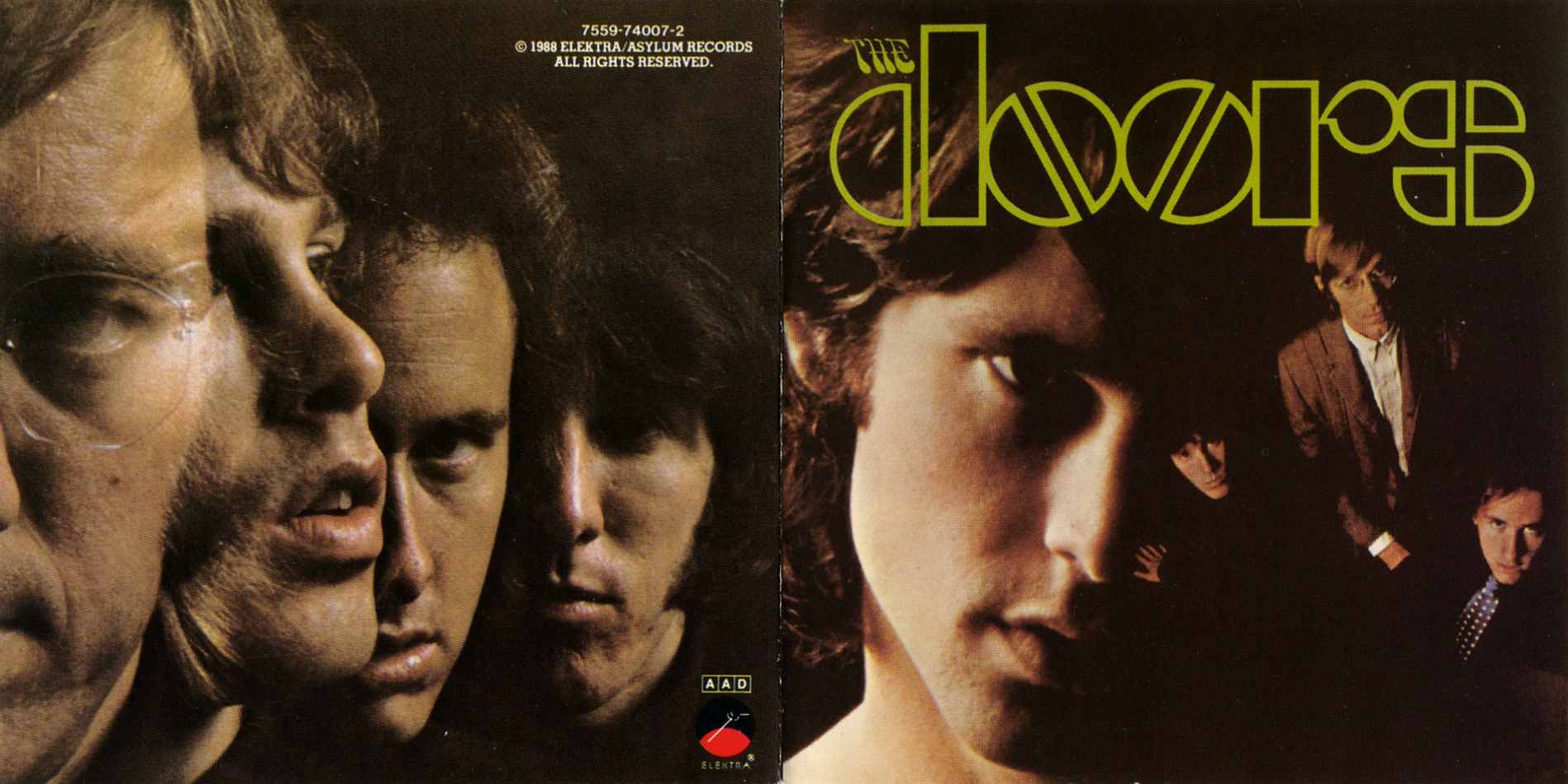 ¿Qué estáis escuchando ahora? - Página 6 The_doors_the_doors_a