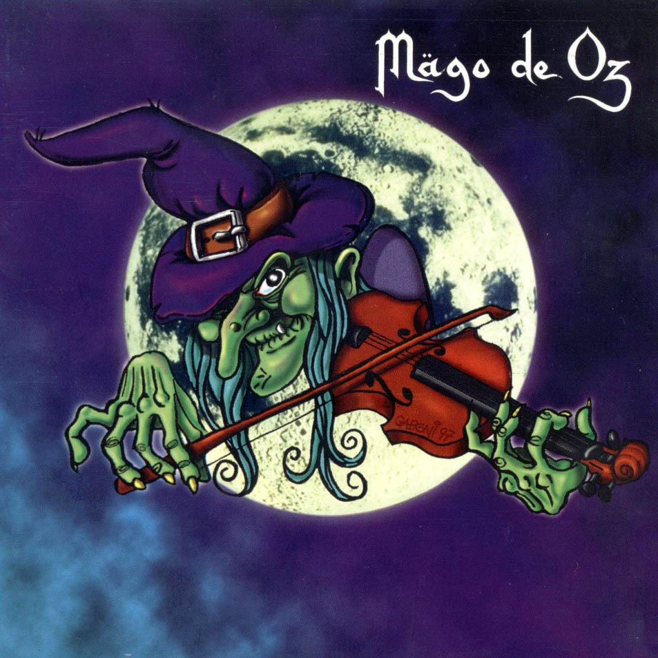 Mago de Oz (R.I.P.) Magodeoz