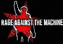 Rage Against The Machine To Record New Album 2349.rageagainstthemachine.logo