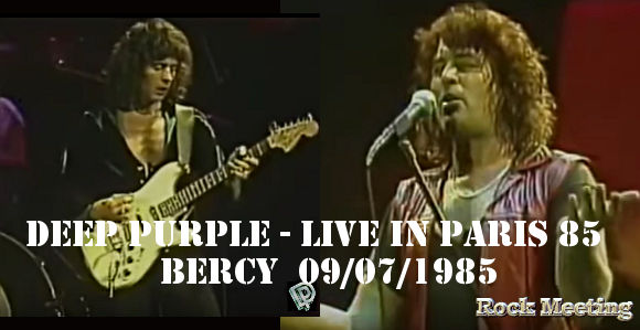 Paris, Bercy, 9/7/85 Deep-purple-live-in-paris-85-bercy-09-07-85