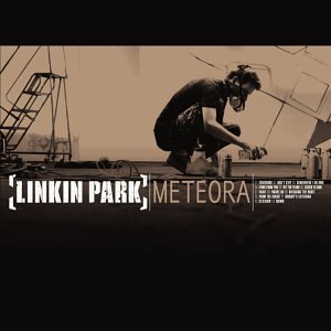 Linkin Park CD´s Lp-meteora