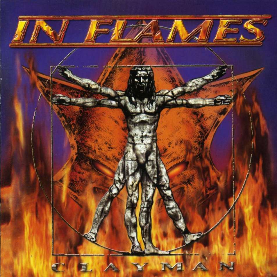 Grupos que te la soplan... pero tienen un disco que te flipa - Página 3 In-Flames-Clayman