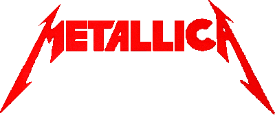 the members of METALLICA group....... Logo