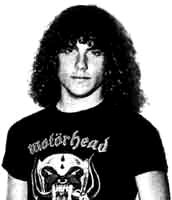 the members of METALLICA group....... Mcgovney