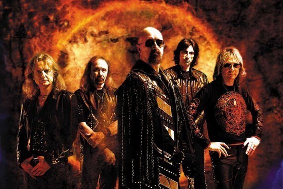 Judas Priest en chile !! gira de los 40 años y despedida !! JudasPriest